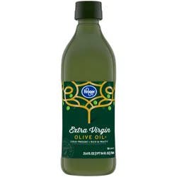 Kroger Extra Virgin Olive Oil - 25.4 fl oz