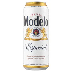 Modelo Especial Mexican Lager Import Beer
