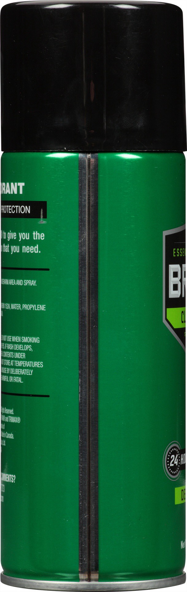 slide 2 of 5, Brut Deodorant Spray, 10 oz