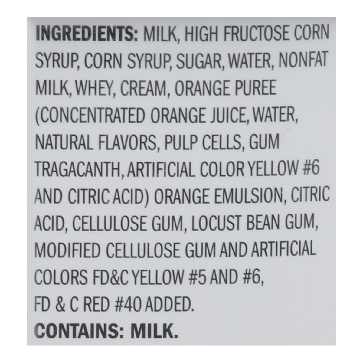 slide 4 of 13, Hershey's Orange Sherbet 1.5 qt Carton, 1.5 qt