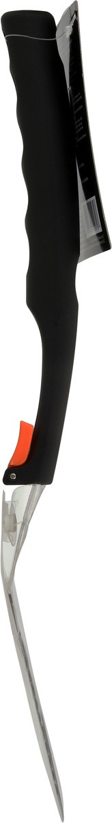 slide 5 of 11, Mr. Bar-B-Q Kickstand Spatula 1 ea, 1 ct