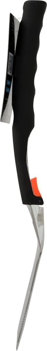 slide 6 of 11, Mr. Bar-B-Q Kickstand Spatula 1 ea, 1 ct