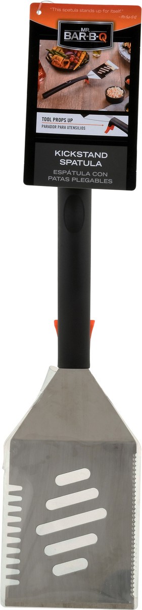 slide 11 of 11, Mr. Bar-B-Q Kickstand Spatula 1 ea, 1 ct