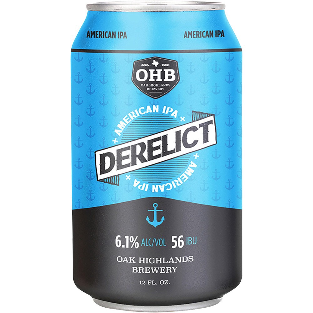 slide 1 of 1, Oak Highlands Derelict, 6 ct; 12 oz