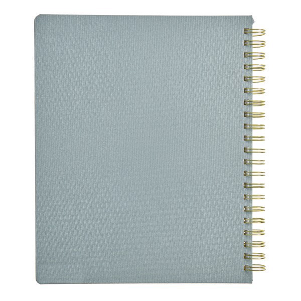 slide 2 of 4, Russell & Hazel 2026 Russell & Hazel Weekly Planner, 9"" x 11"", Dew, January To December, 105860, 1 ct