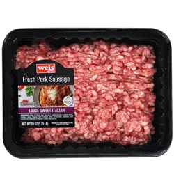 Weis Quality Sweet Loose Sausage