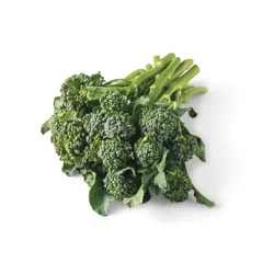 Organic Sweet Baby Broccoli