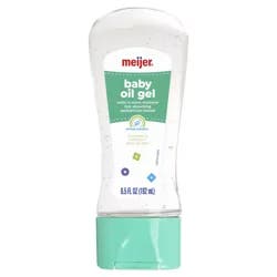 Meijer Baby Oil Gel