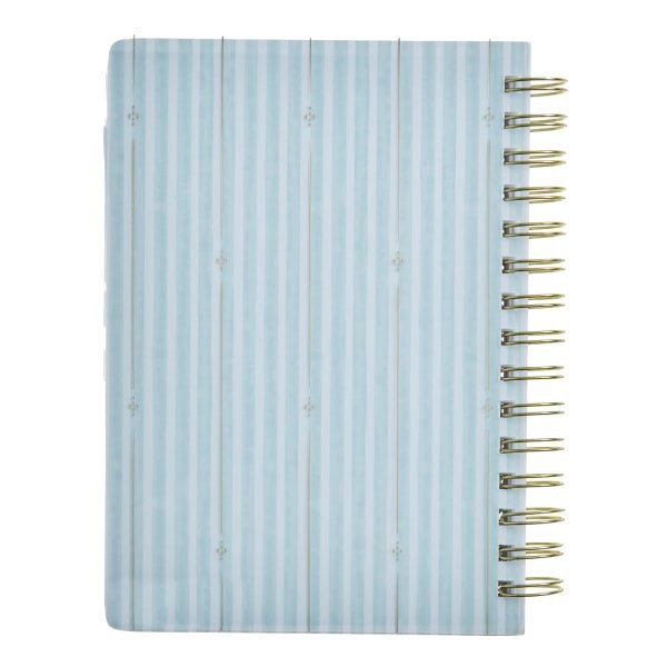 slide 2 of 4, Russell & Hazel 2026 Russell & Hazel Weekly Planner, 6"" x 8"", Striped, January To December, 105869, 1 ct
