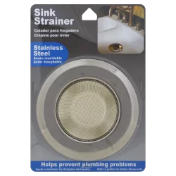 LaMi Stainless Steel Sink Strainer
