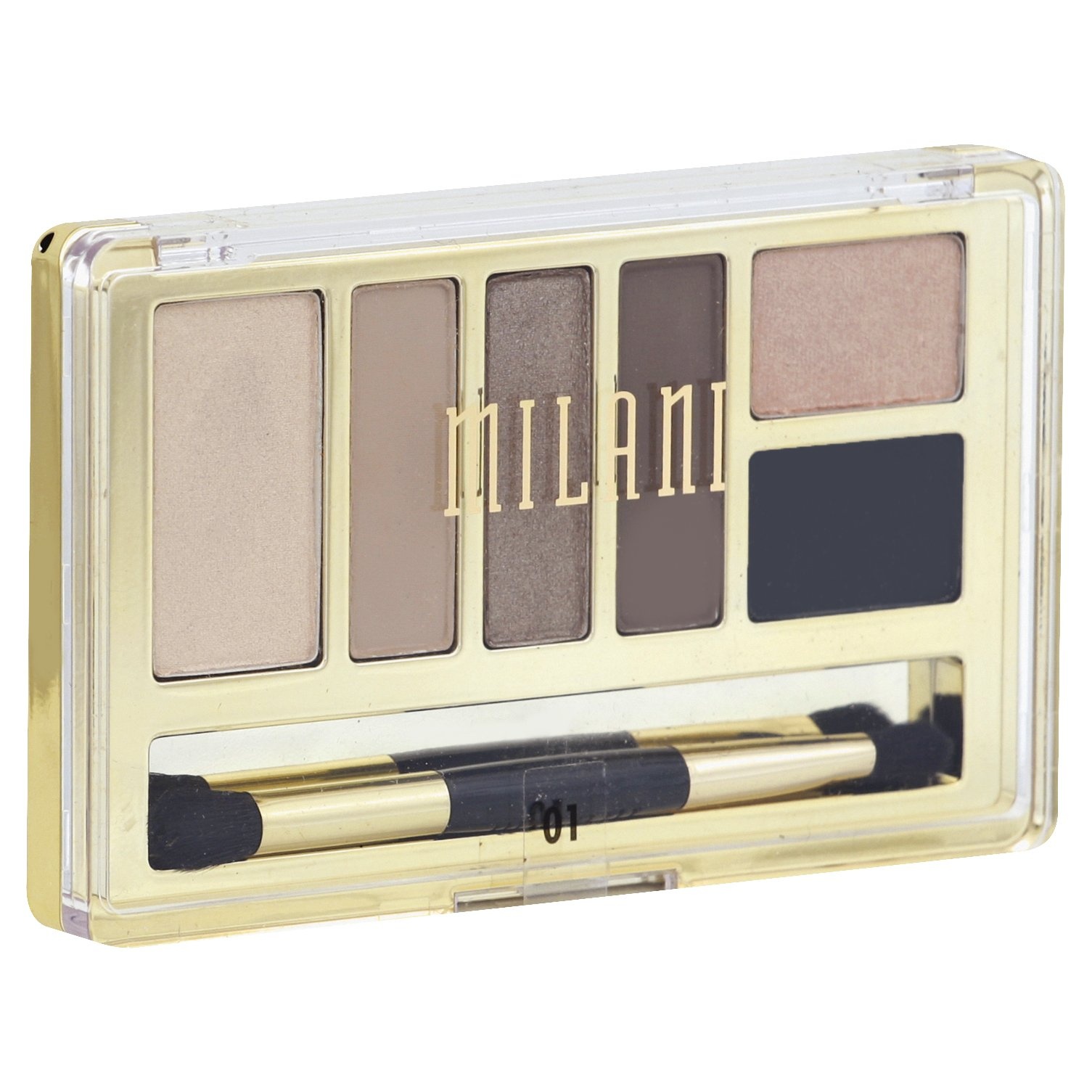 slide 1 of 1, Milani Everyday Eyes Eyeshadow Collection Must Have Naturals, 1 ct