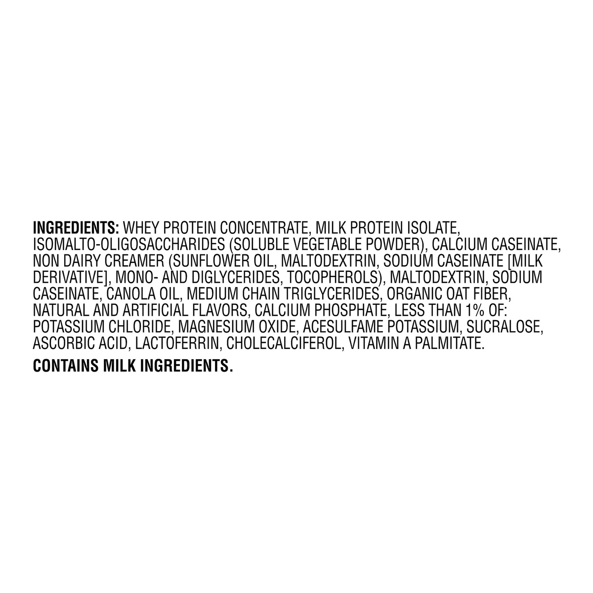 slide 2 of 6, CytoSport Muscle Milk Vanilla Creme Ultimate Lean Muscle Protein, 2.47 lb
