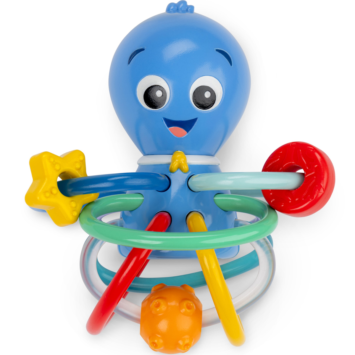 slide 1 of 3, Baby Einstein BE Opus Shake and Soothe, 1 ct