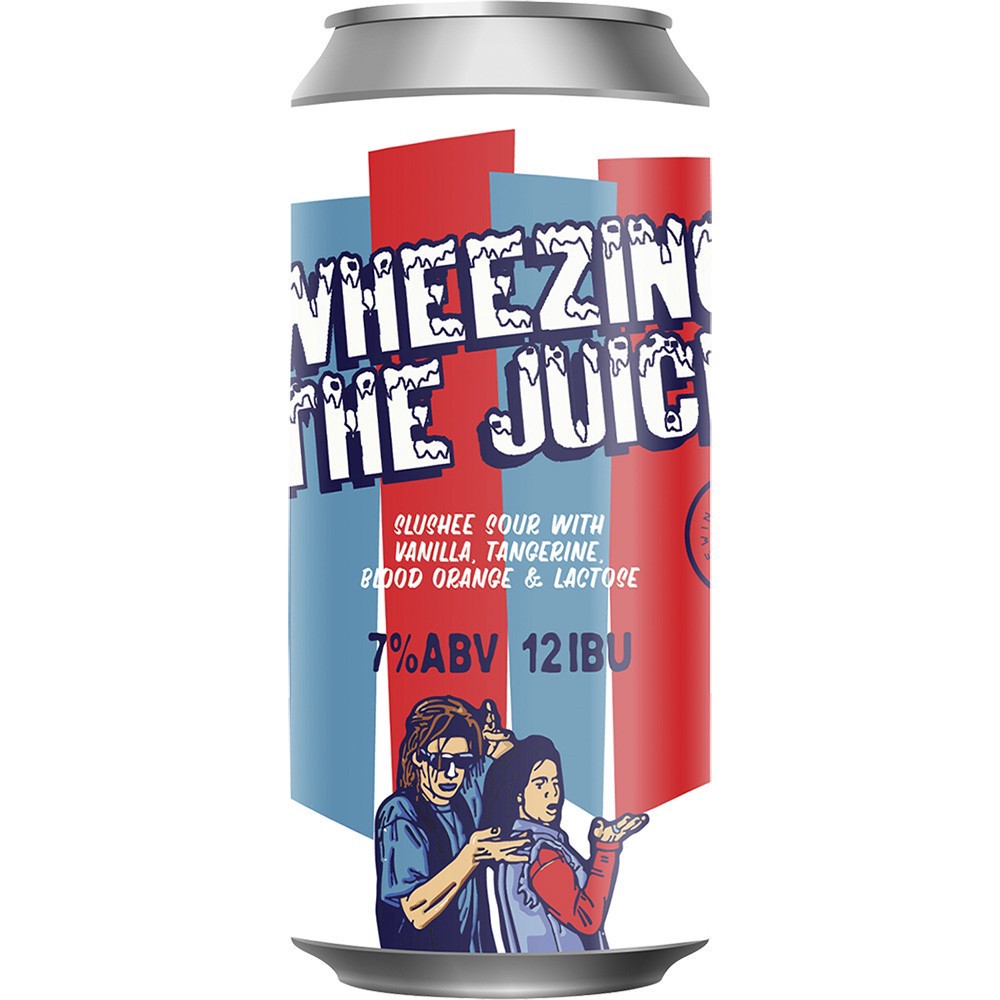 slide 1 of 1, Mirror Twin Wheezing The Juice, 4 ct; 16 oz