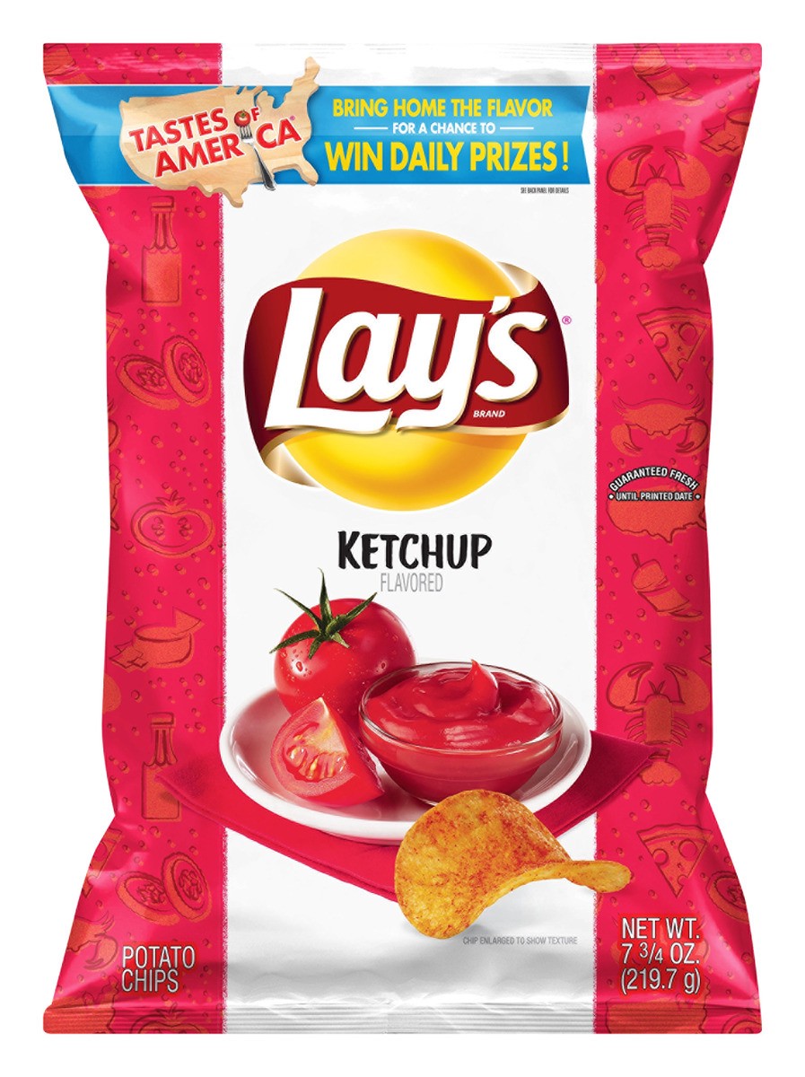 slide 1 of 5, Lay's Potato Chips, 7.75 oz