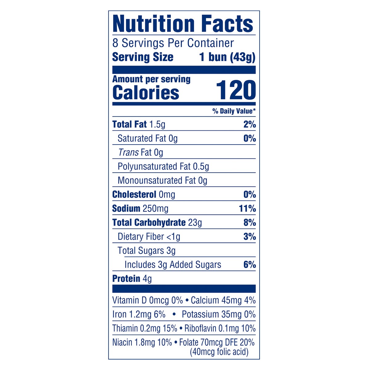 slide 3 of 14, Mrs. Baird's White Sliced Classic Buns, 8 count, 12 oz, 8 ct