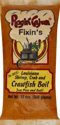 Ragin' Cajun Fixin's Louisiana Shrimp, Crab and Crawfish Boil 12 oz