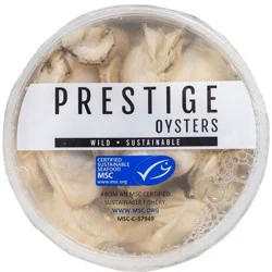 Prestige Pint Oysters
