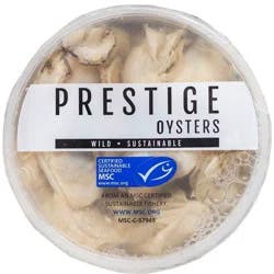 Prestige Pint Oysters