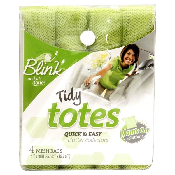 slide 1 of 1, Blink Tidy Totes, 4 ct