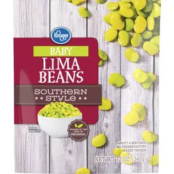 Kroger Baby Lima Beans