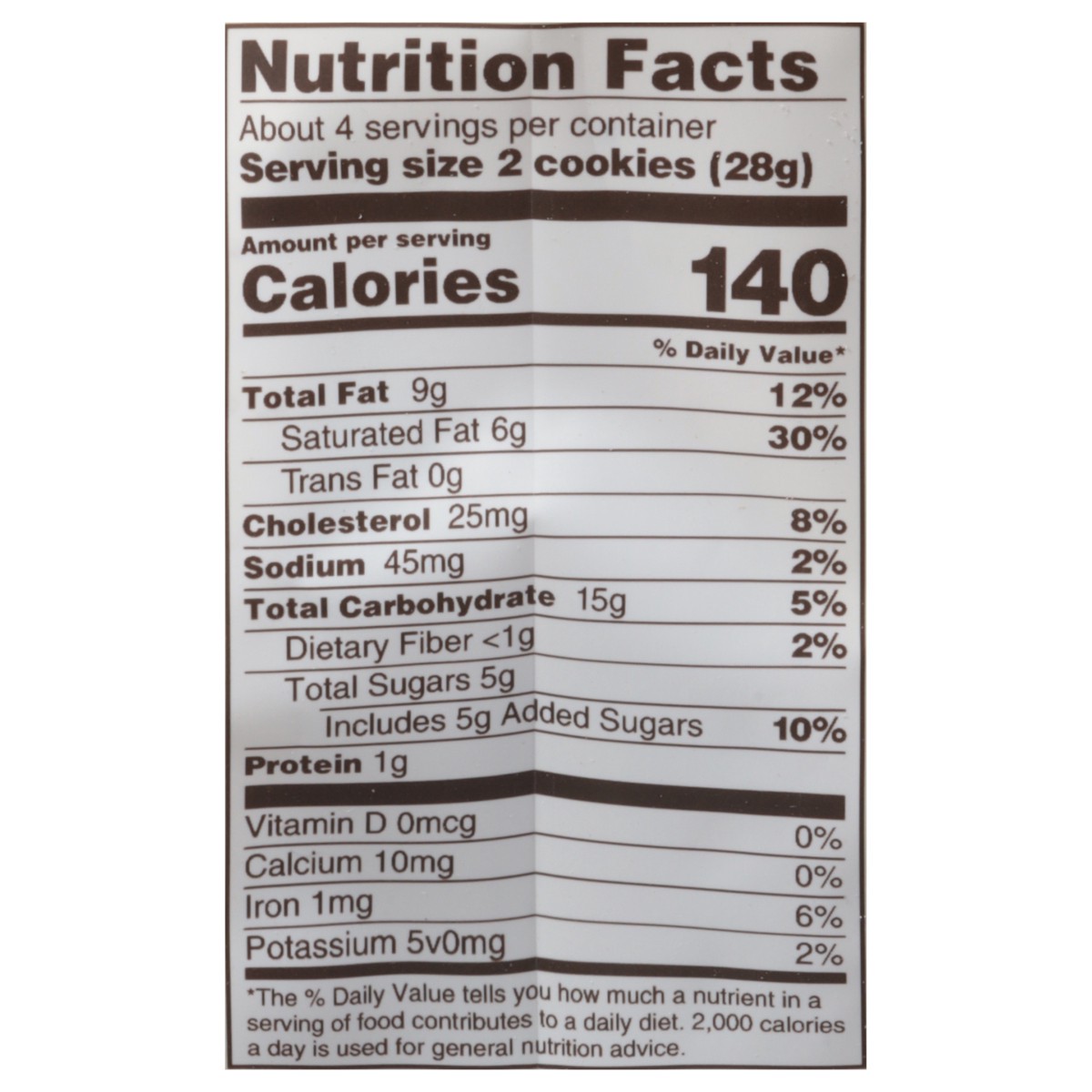 slide 6 of 15, La Monarca Bakery Mexican Chocolate Butter Cookies 4 oz, 4 oz