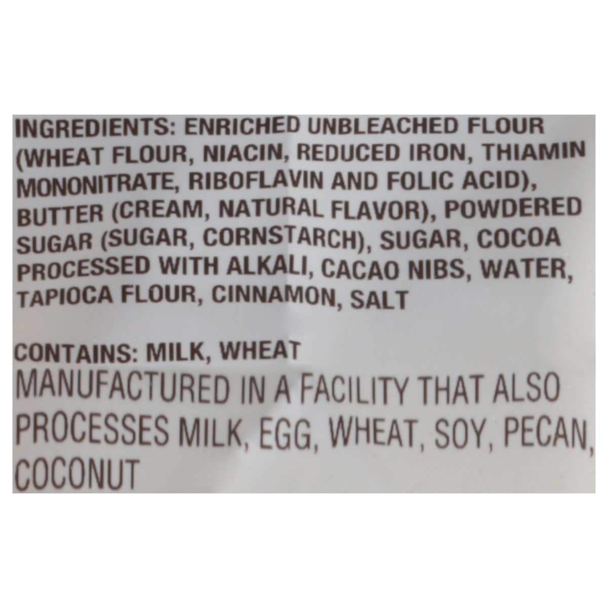 slide 2 of 15, La Monarca Bakery Mexican Chocolate Butter Cookies 4 oz, 4 oz