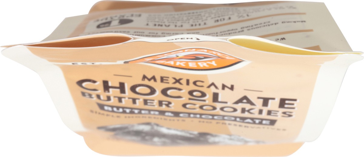 slide 7 of 15, La Monarca Bakery Mexican Chocolate Butter Cookies 4 oz, 4 oz
