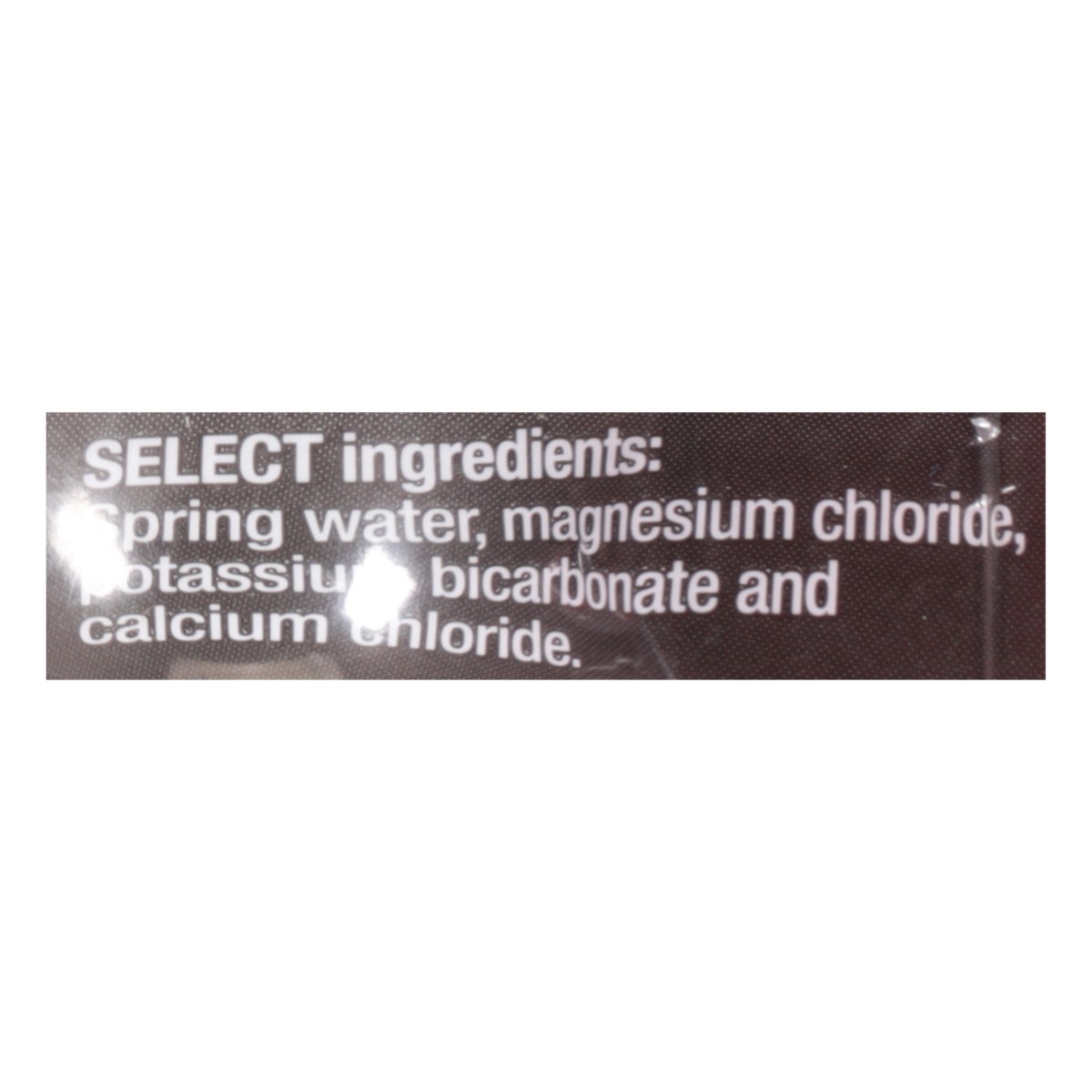 slide 3 of 12, Nirvana Select Electrolyte Infused Infused Water 6 - .5 l Bottles, 6 ct