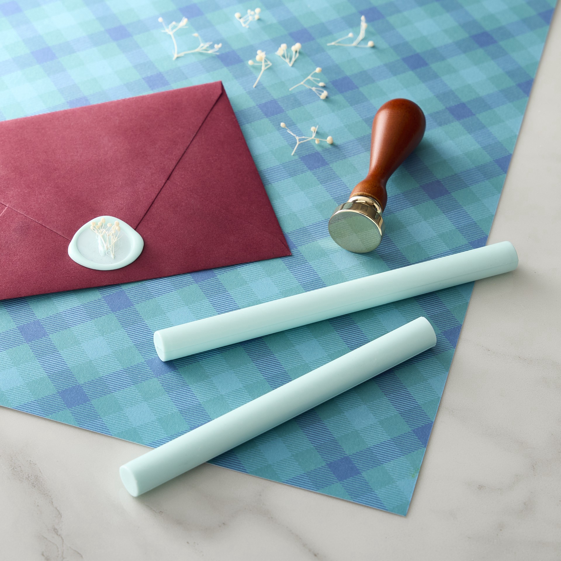 slide 2 of 3, Sealing Wax Glue Sticks, 4ct. By Recollections, 4 ct