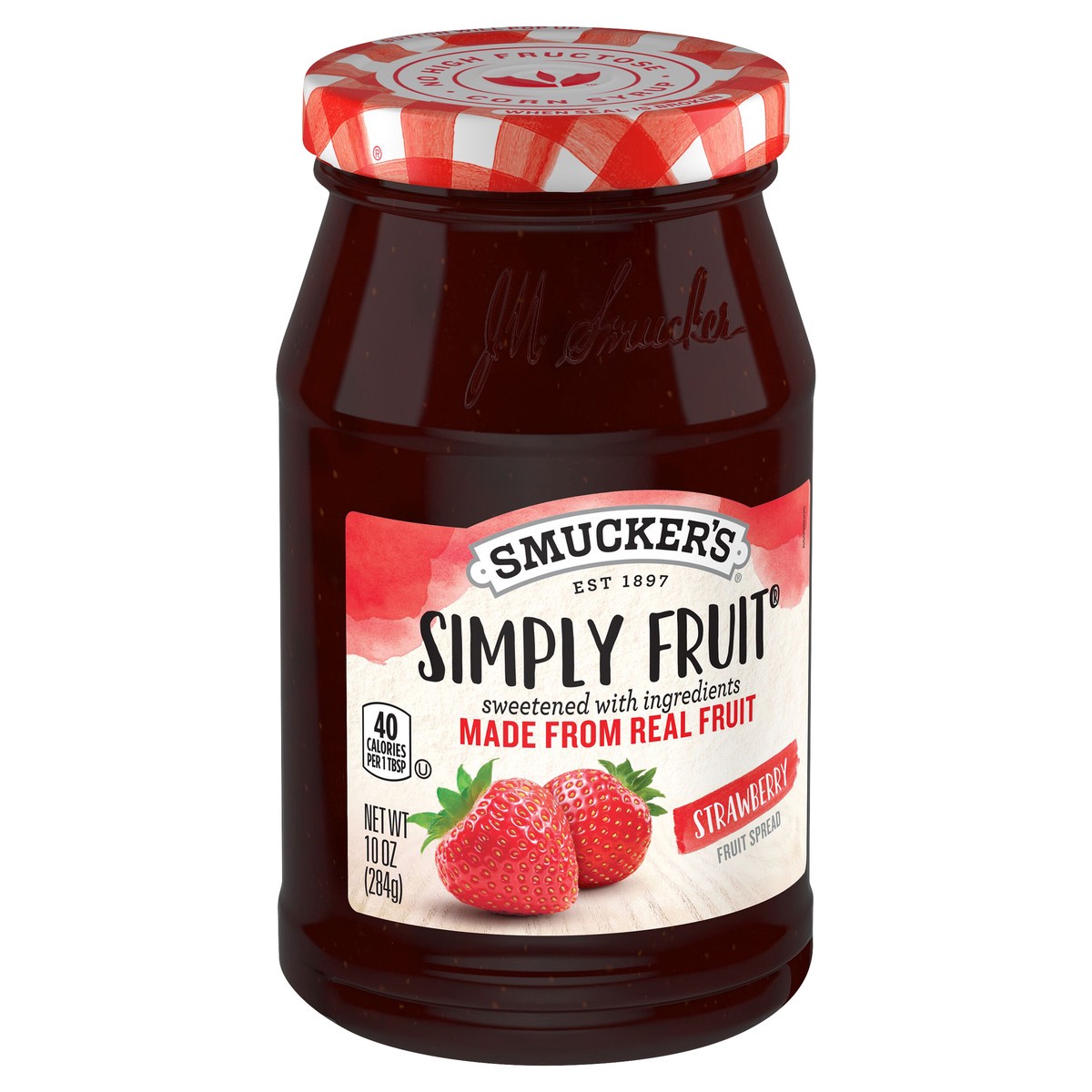 slide 5 of 8, Smucker's Preserves, 10 oz