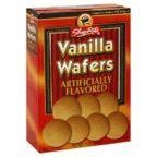 slide 1 of 1, ShopRite Vanilla Wafers Box, 11 oz