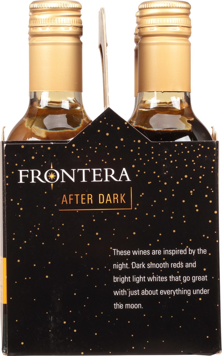 slide 6 of 11, Frontera Chardonnay 4 ea Multipack, 187 ml