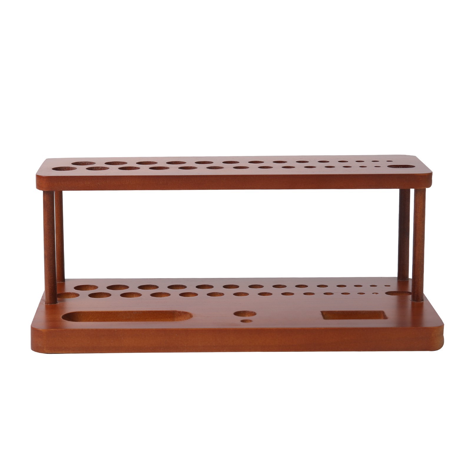 slide 3 of 5, Crochet Hook Holder By Loops & Threads, 10 in x 5 in x 4 in