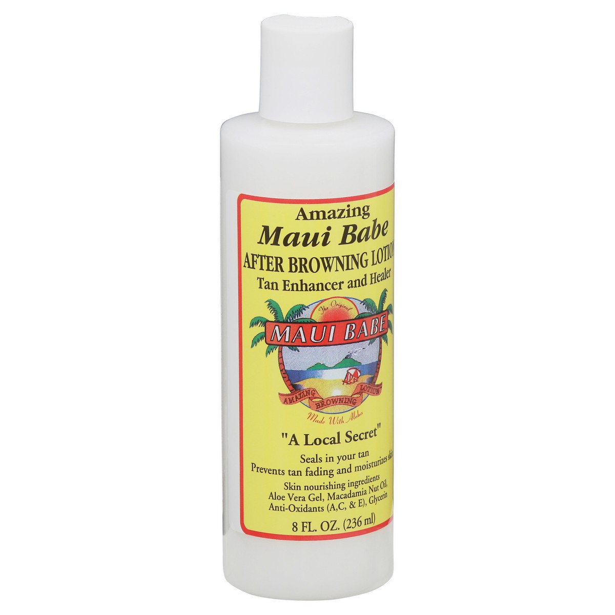 slide 9 of 13, Maui Babe Amazing After Browning Lotion, 8 fl oz