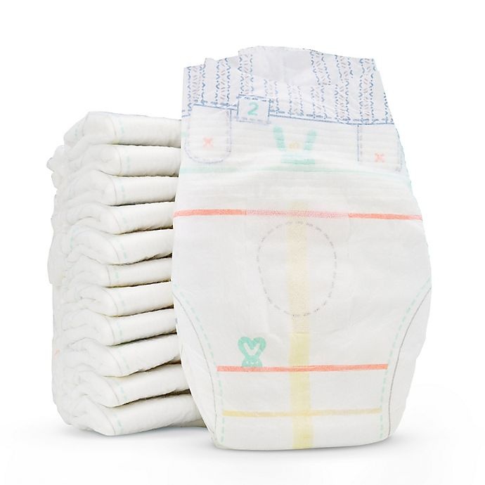 Lumi by Pampers Enormous Pack Disposable Diapers 136 ct size 2 Shipt