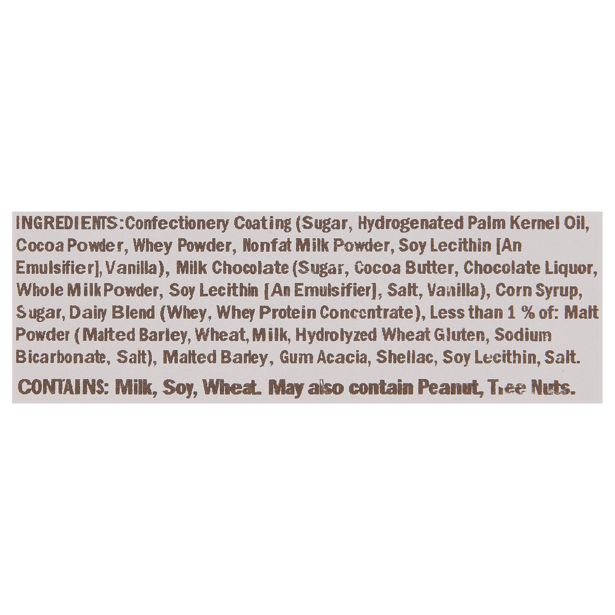 slide 10 of 14, Backroad Country Chocolate Malted Milk Balls 9 oz, 9 oz