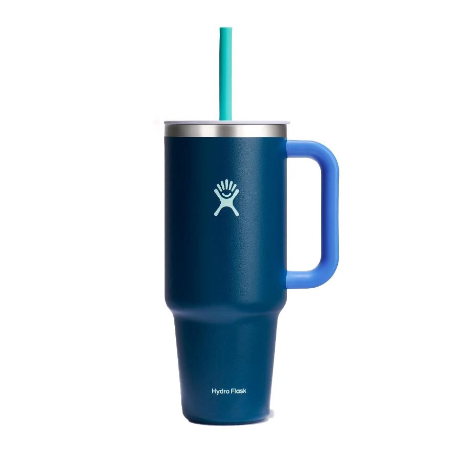 slide 1 of 1, Hydro Flask 40 oz Travel Tumbler - Winter Night, 1 ct