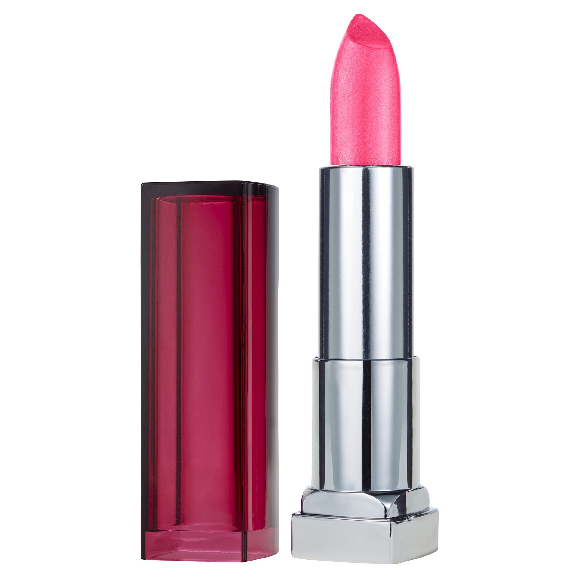 slide 1 of 19, Maybelline Color Sensational Cremes Lipstick - 020 Pink & Proper - 0.15oz, 0.15 oz