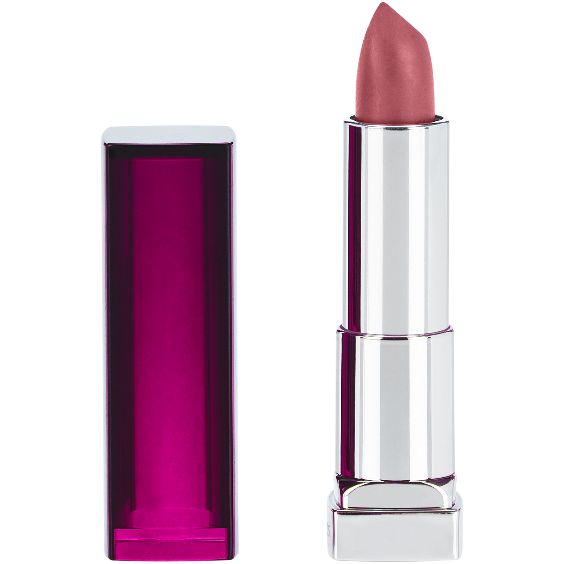 slide 1 of 19, Maybelline Color Sensational Cremes Lipstick - 020 Pink & Proper - 0.15oz, 0.15 oz