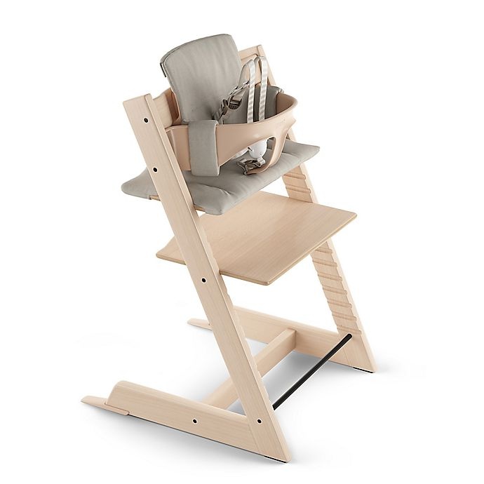 stokke timeless grey cushion