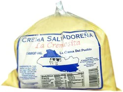 Crema Salvadorena Cremosita
