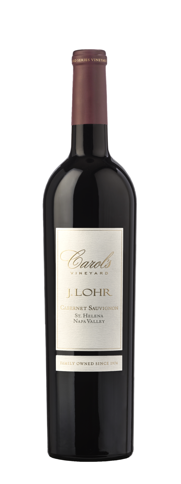 slide 1 of 2, J. Lohr Vineyard Series J. Lohr Carol''s Vineyard Cabernet Sauvignon, 750 ml