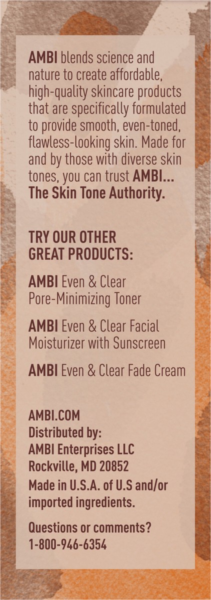 slide 6 of 7, Ambi Complexion Face Soap, 3.5 oz