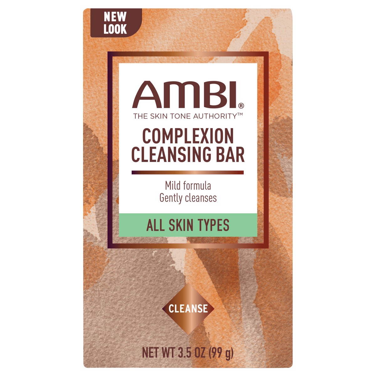 slide 1 of 7, Ambi Complexion Face Soap, 3.5 oz