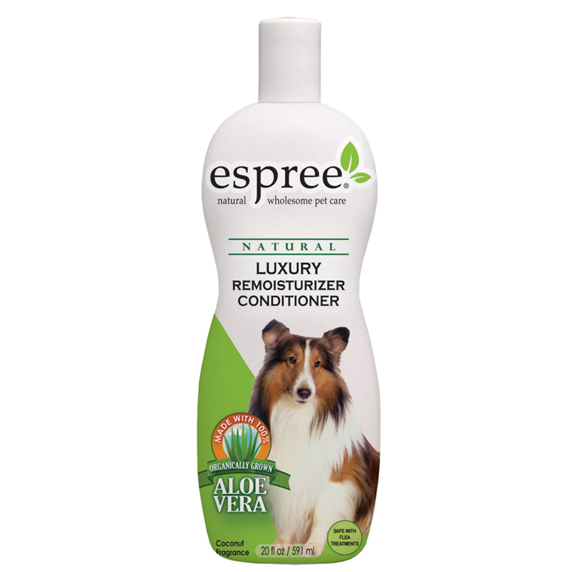 slide 1 of 1, Espree Natural Luxury Remoisturizer Dog and Cat Conditioner, 20 fl oz