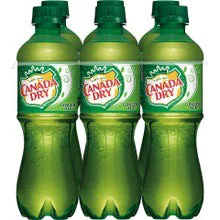 Canada Dry Ginger Ale