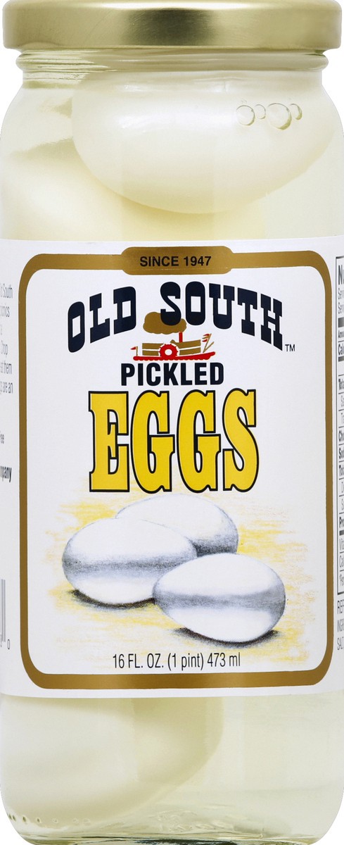 slide 2 of 2, Old South Eggs 16 oz, 16 oz