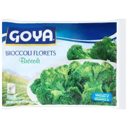 Goya Broccoli Florets 16 oz