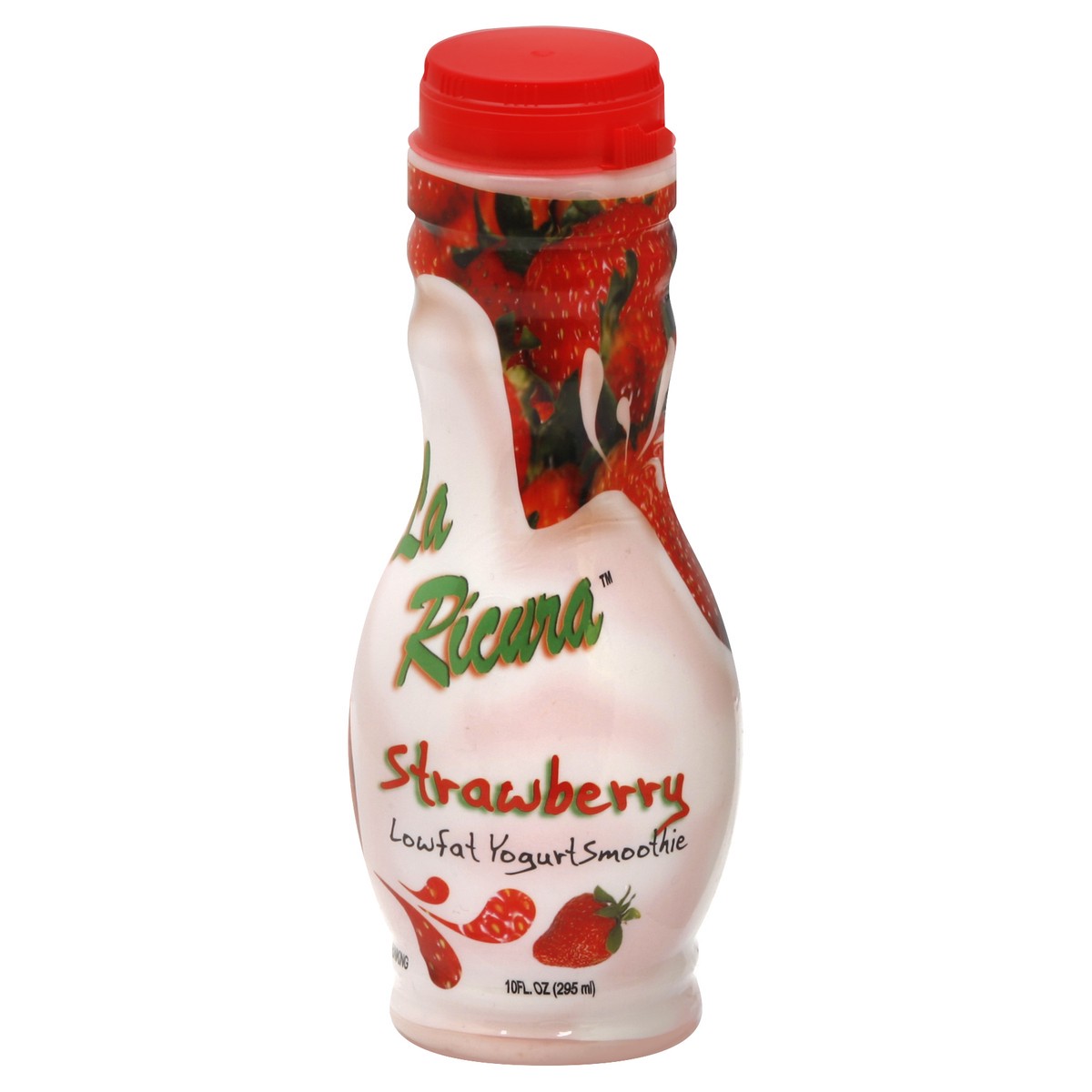 slide 2 of 4, La Ricura Yogurt Smoothie 10 oz, 10 oz